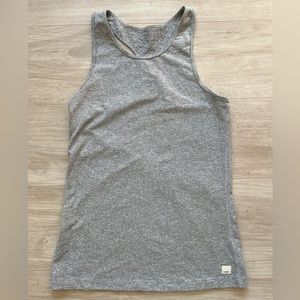 Vuori Tank Heather Grey (Women’s XS)